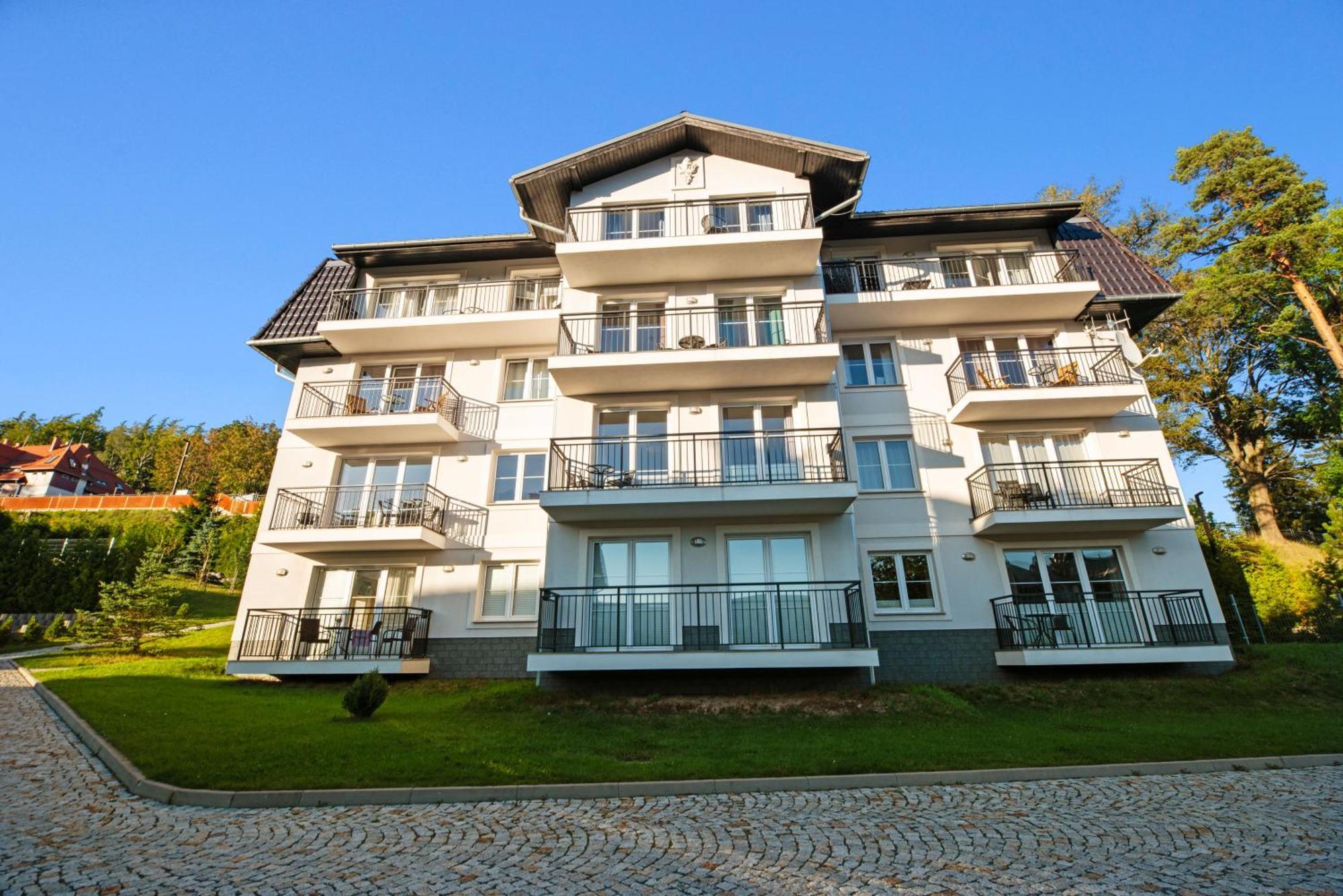 Lorien Appartement Szklarska Poręba Buitenkant foto