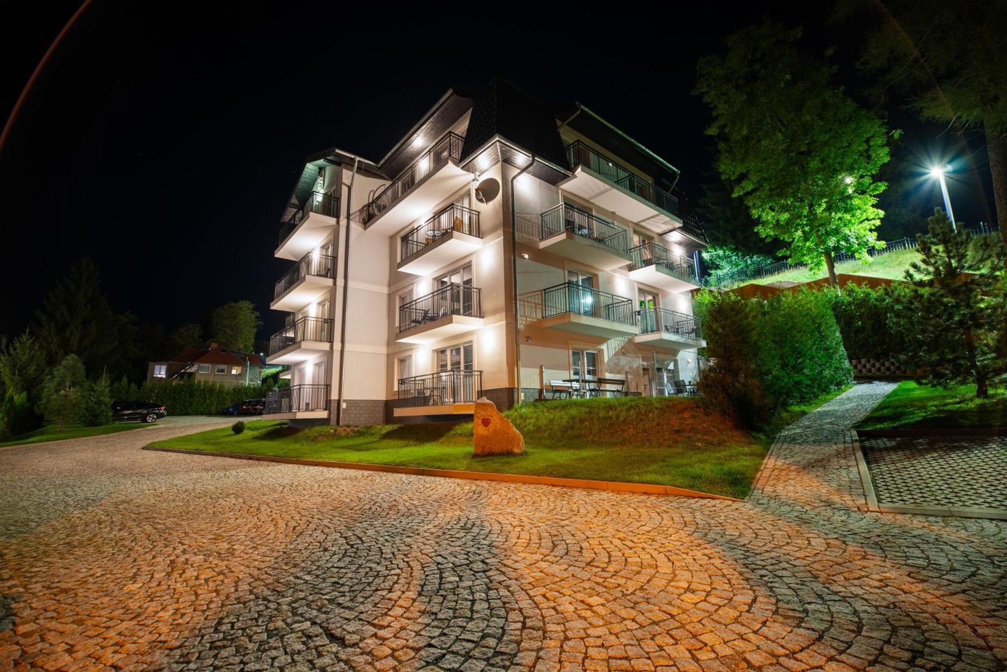 Lorien Appartement Szklarska Poręba Buitenkant foto