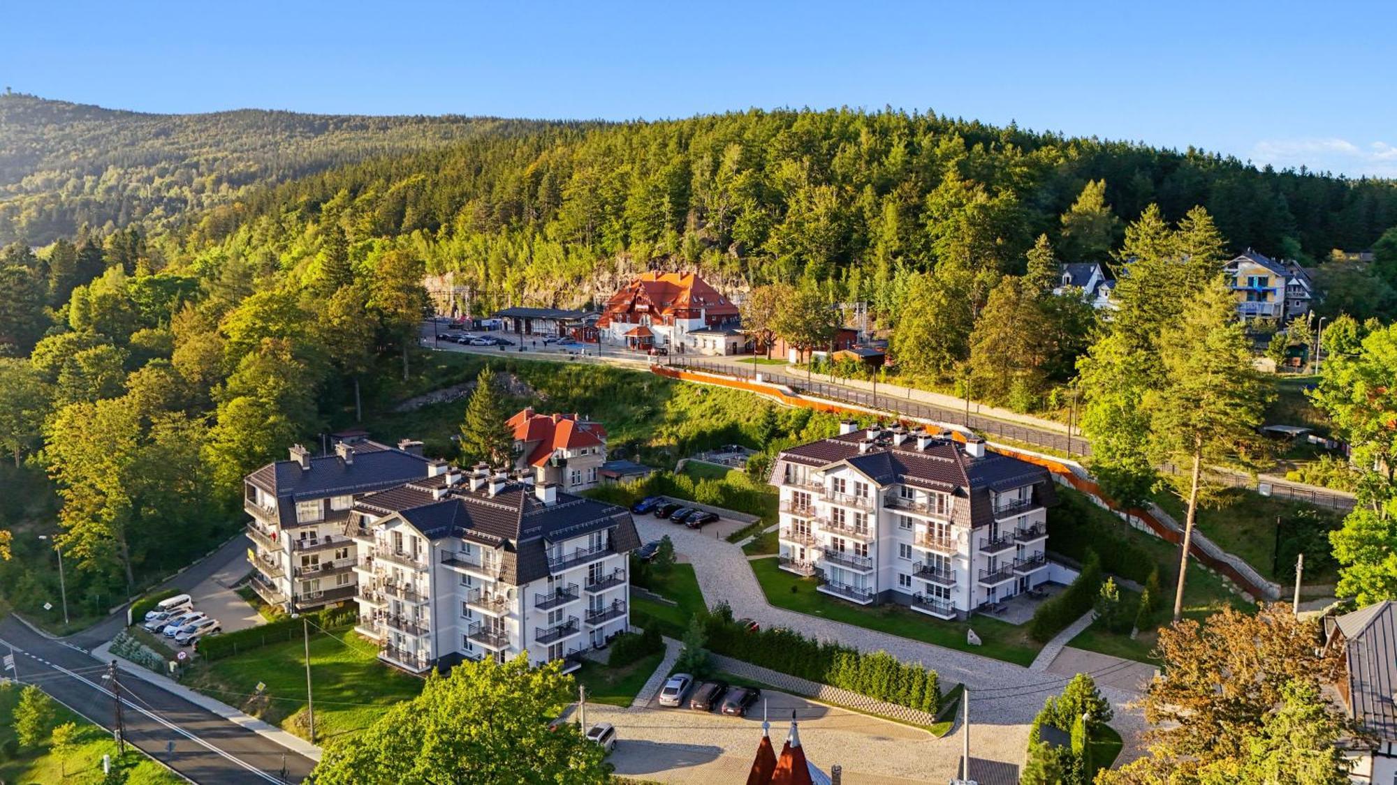 Lorien Appartement Szklarska Poręba Buitenkant foto