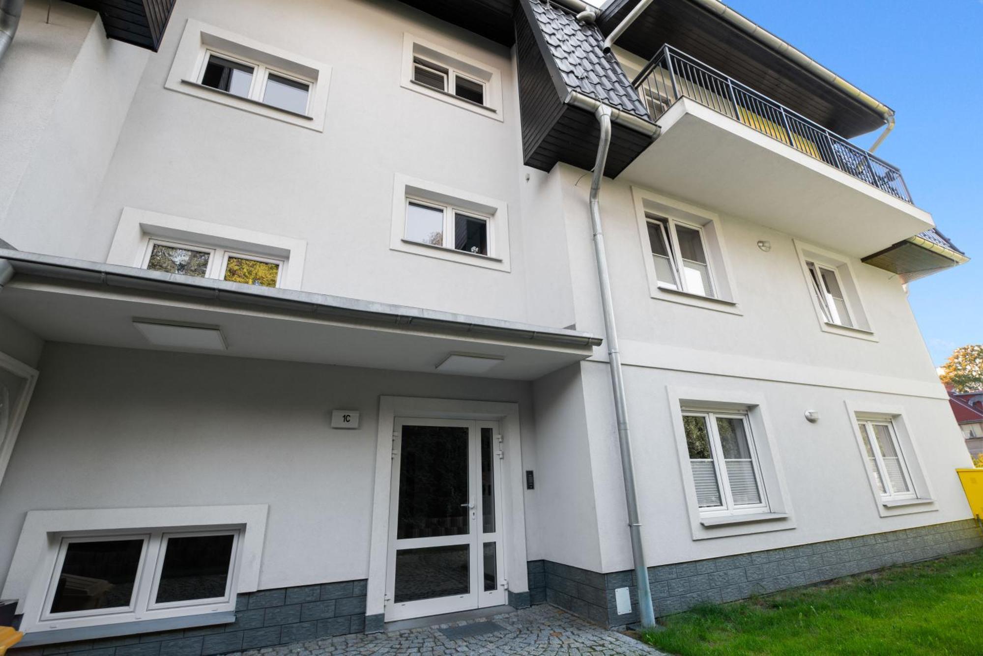 Lorien Appartement Szklarska Poręba Buitenkant foto