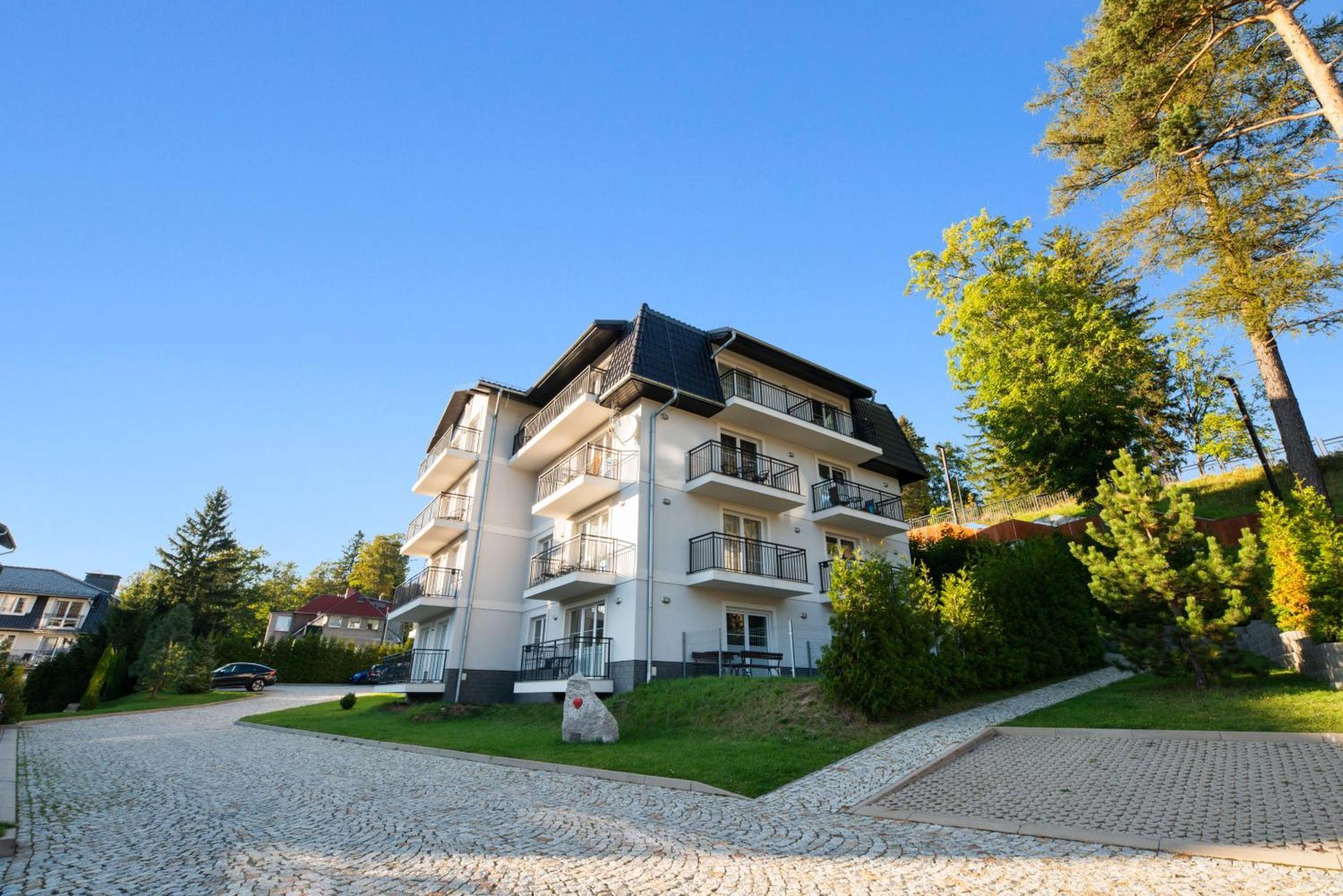 Lorien Appartement Szklarska Poręba Buitenkant foto