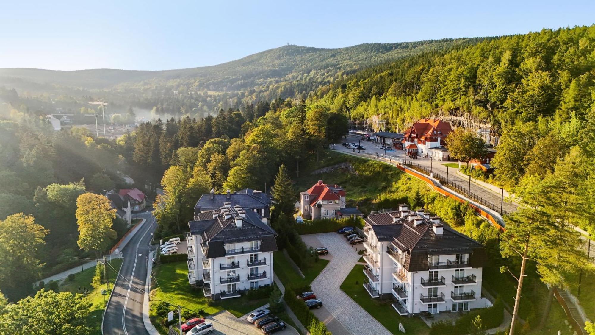 Lorien Appartement Szklarska Poręba Buitenkant foto