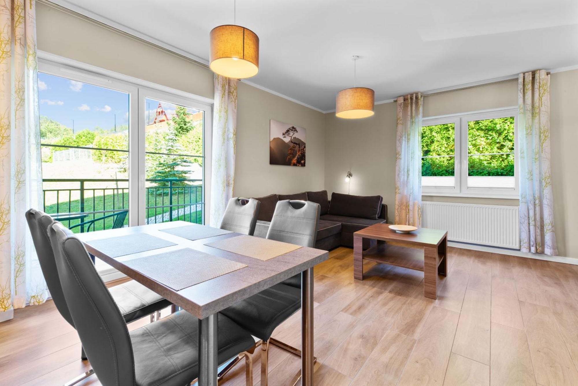Lorien Appartement Szklarska Poręba Buitenkant foto