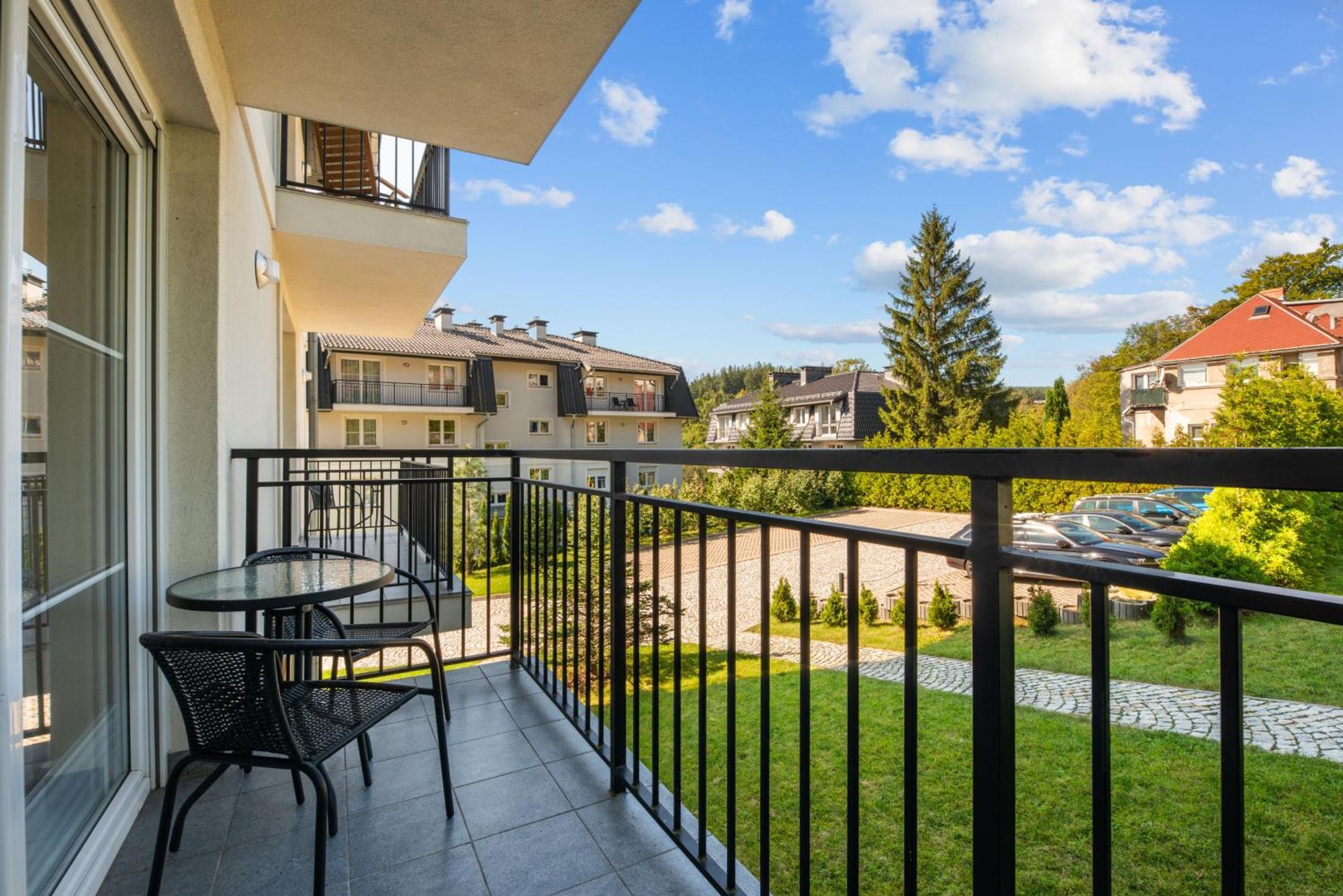 Lorien Appartement Szklarska Poręba Buitenkant foto
