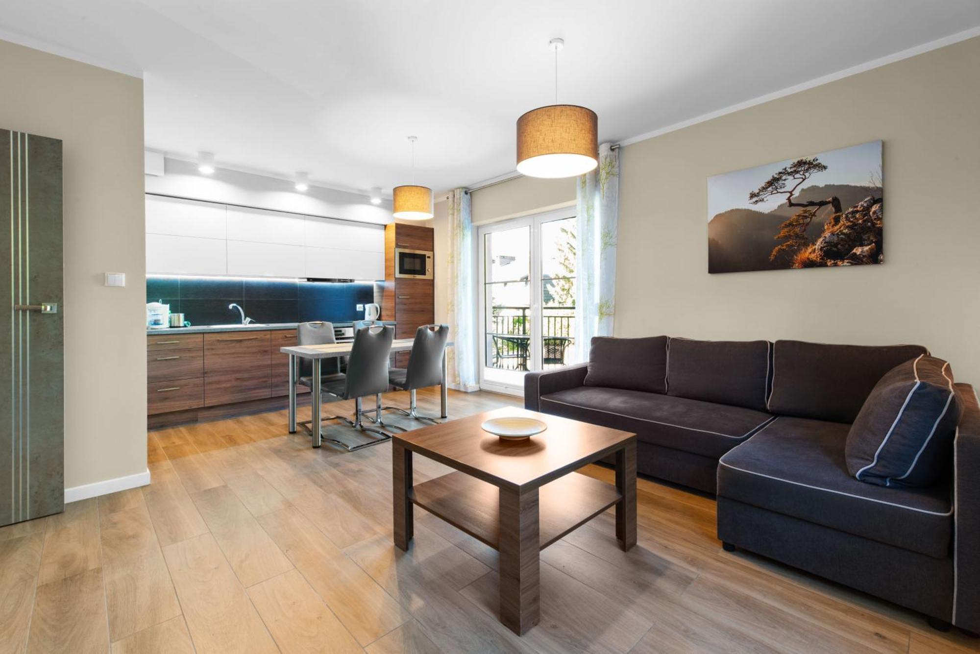 Lorien Appartement Szklarska Poręba Buitenkant foto