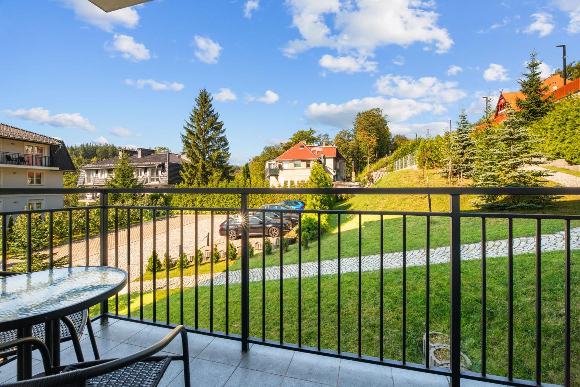 Lorien Appartement Szklarska Poręba Buitenkant foto