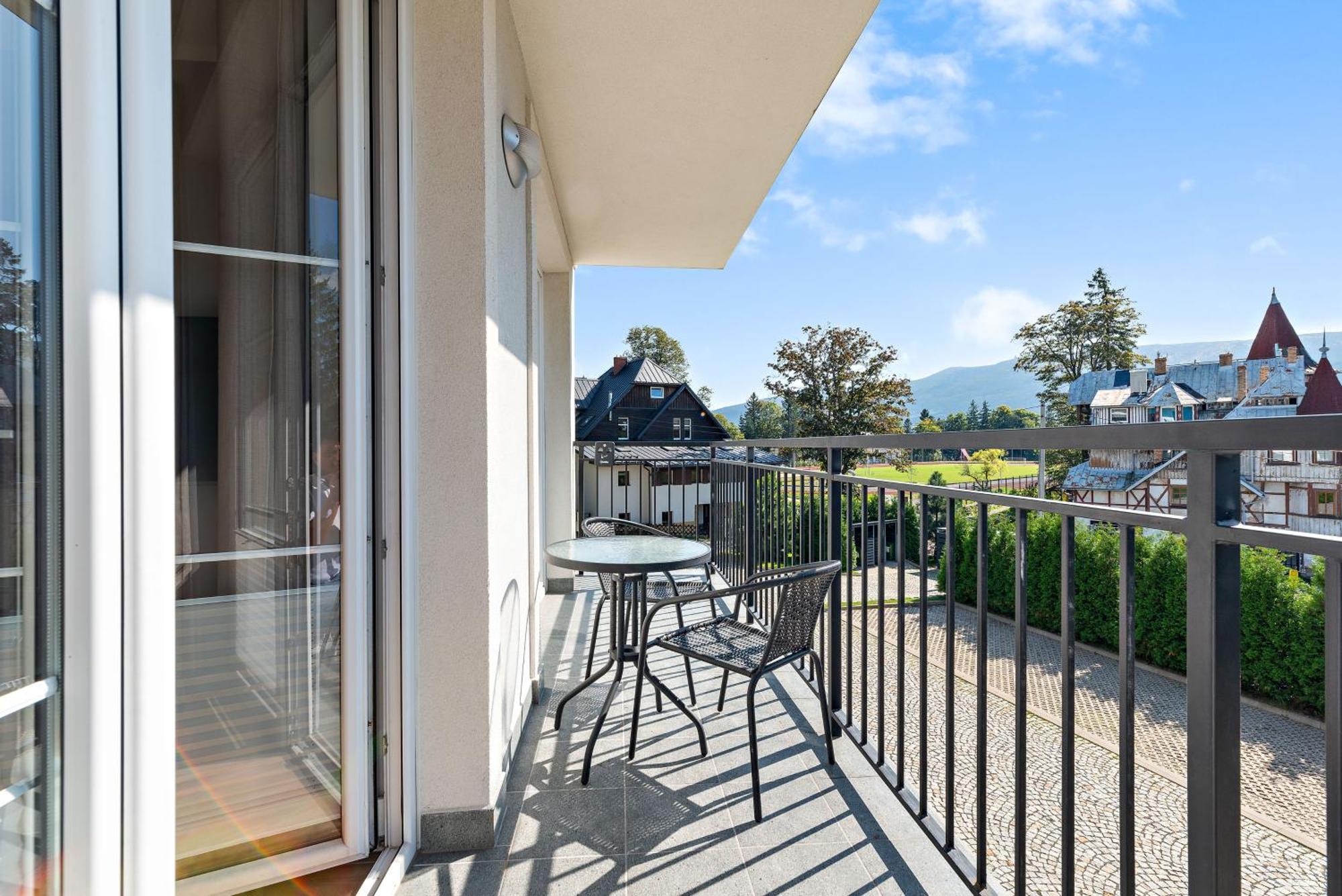 Lorien Appartement Szklarska Poręba Buitenkant foto