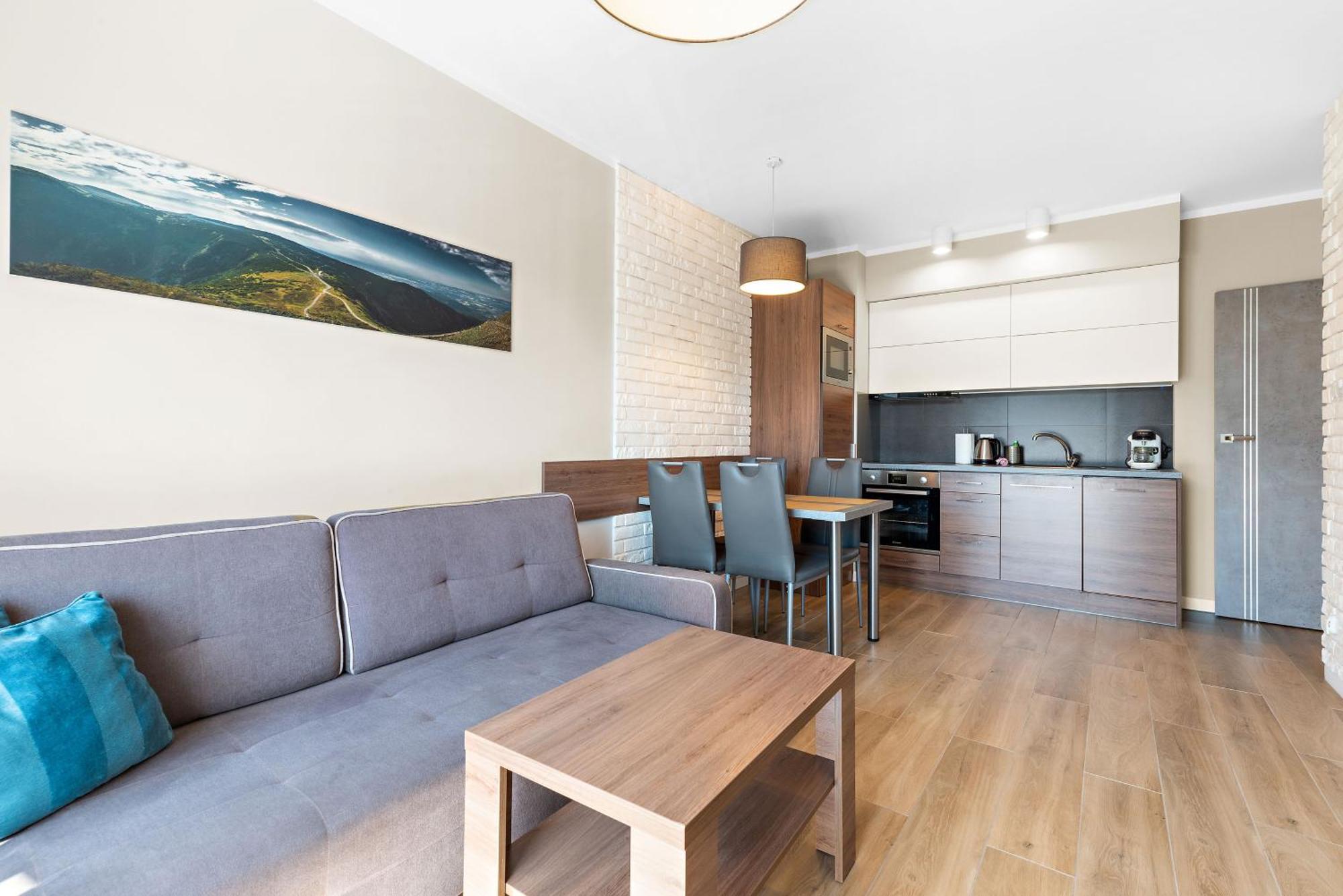 Lorien Appartement Szklarska Poręba Buitenkant foto