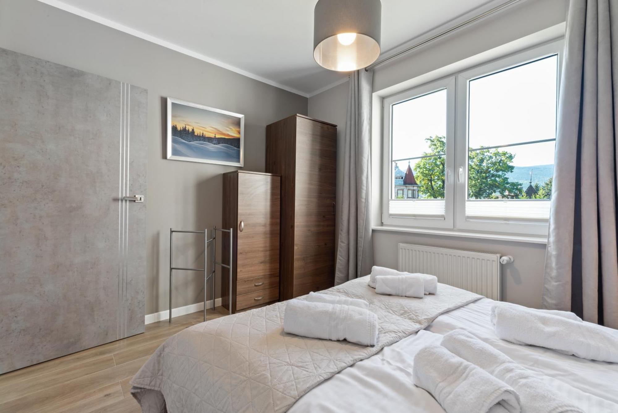 Lorien Appartement Szklarska Poręba Buitenkant foto