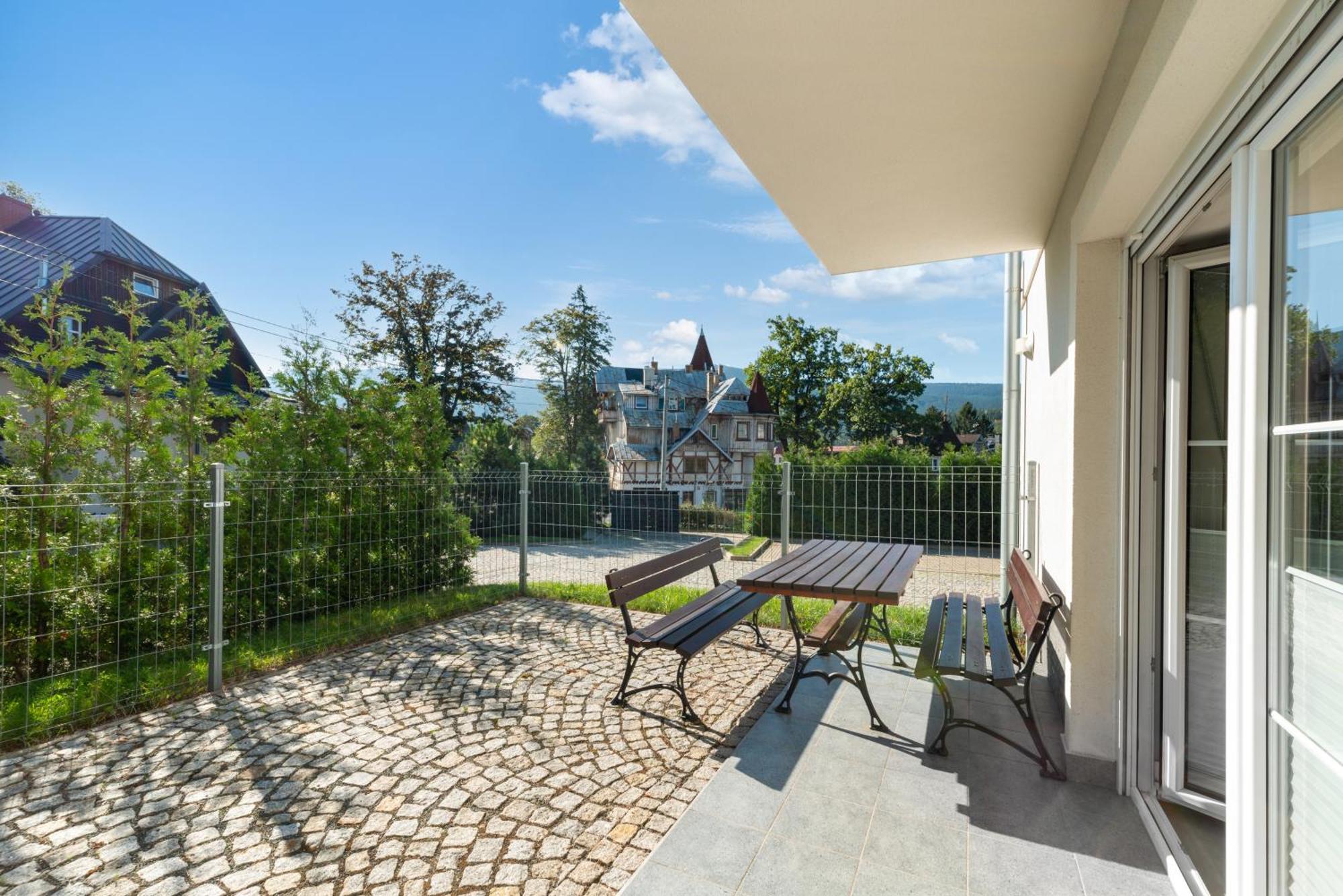 Lorien Appartement Szklarska Poręba Buitenkant foto