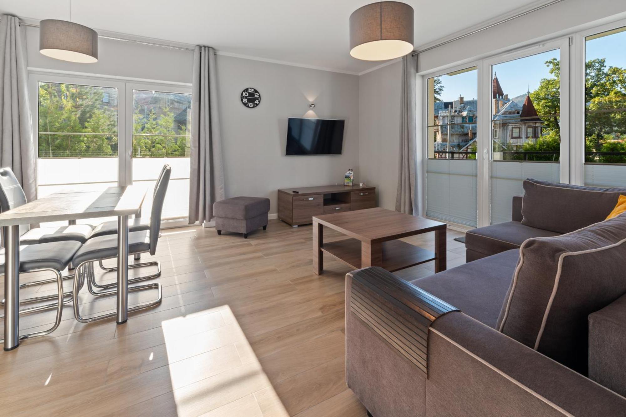Lorien Appartement Szklarska Poręba Buitenkant foto